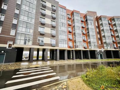 1-комн. квартира, 42.5 м&sup2;