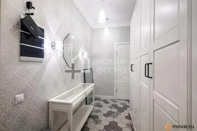 1-комн. квартира, 43.6 м&sup2;