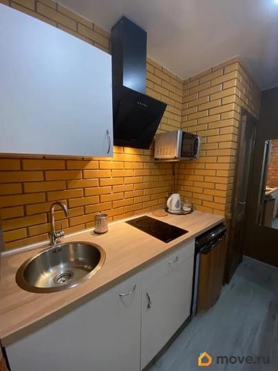 1-комн. апартаменты, 20 м&sup2;