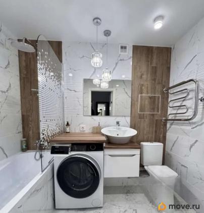 1-комн. апартаменты, 26.66 м&sup2;