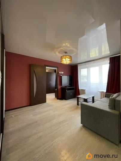 2-комн. квартира, 44.7 м&sup2;