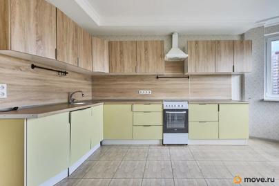 2-комн. квартира, 58.3 м&sup2;