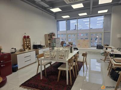 офис, 42.9 м&sup2;