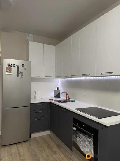 1-комн. апартаменты, 24.8 м&sup2;