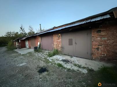 гараж, 23 м&sup2;