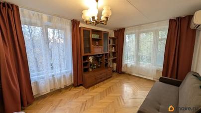 1-комн. квартира, 31.7 м&sup2;