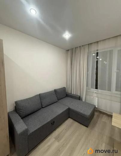 1-комн. апартаменты, 22 м&sup2;