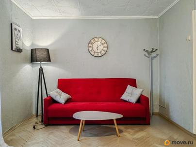 1-комн. квартира, 31.7 м&sup2;