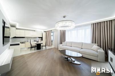 3-комн. квартира, 112 м&sup2;
