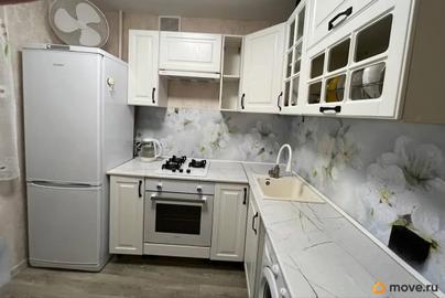 1-комн. квартира, 34.8 м&sup2;