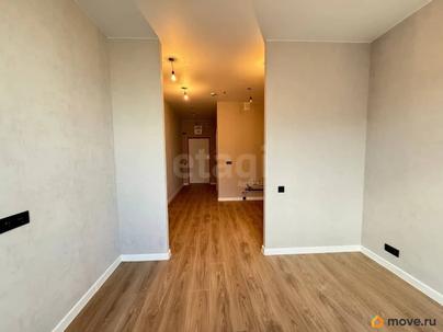 1-комн. апартаменты, 24.4 м&sup2;
