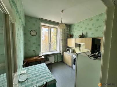 2-комн. квартира, 54.3 м&sup2;