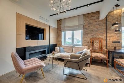 3-комн. квартира, 70.2 м&sup2;