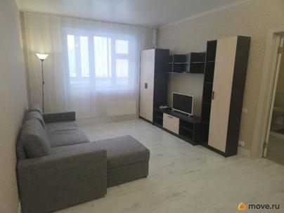 1-комн. квартира, 36.2 м&sup2;