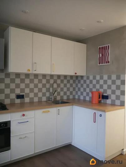 2-комн. квартира, 37 м&sup2;