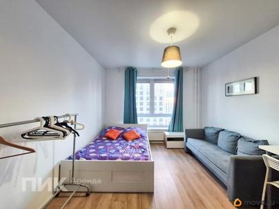 студия, 19.7 м&sup2;