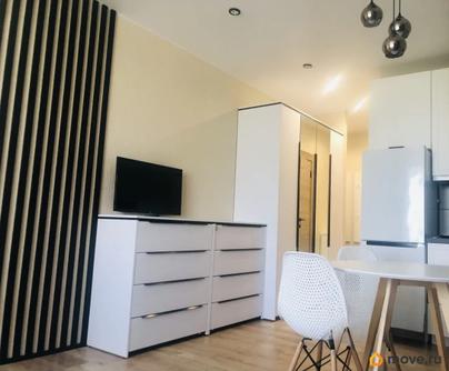 студия, 30 м&sup2;
