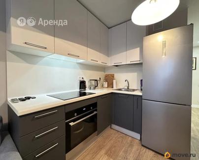 2-комн. апартаменты, 39 м&sup2;