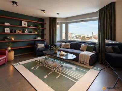 4-комн. квартира, 118 м&sup2;