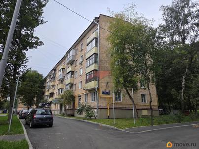 2-комн. квартира, 43.3 м&sup2;