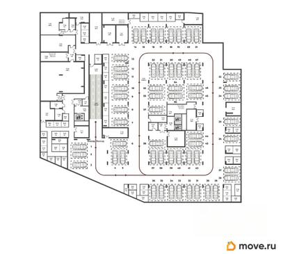 гараж, 26.6 м&sup2;