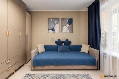 2-комн. квартира, 36.9 м&sup2;