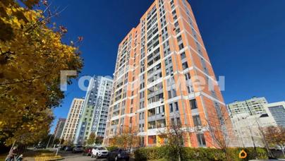 2-комн. квартира, 53.6 м&sup2;