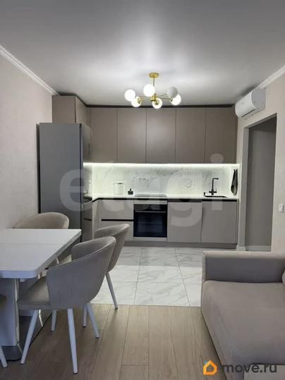 2-комн. квартира, 56.6 м&sup2;