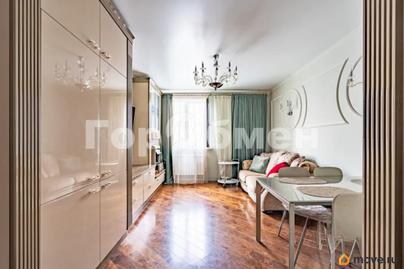 2-комн. квартира, 49.5 м&sup2;