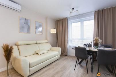 3-комн. апартаменты, 65 м&sup2;