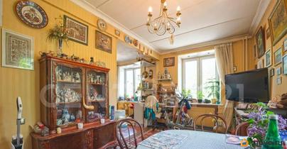 3-комн. квартира, 64.6 м&sup2;