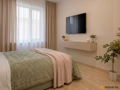 1-комн. квартира, 41.07 м&sup2;