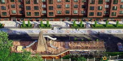 2-комн. квартира, 64.1 м&sup2;
