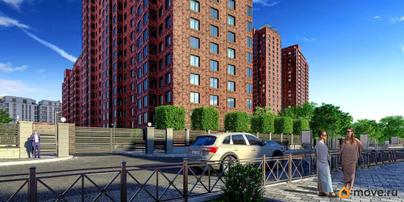 2-комн. квартира, 63.9 м&sup2;