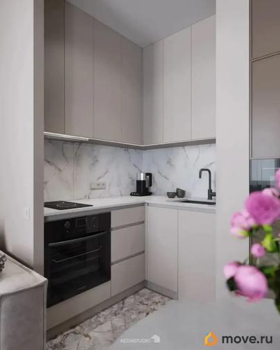2-комн. квартира, 40 м&sup2;