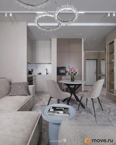 2-комн. квартира, 40 м&sup2;