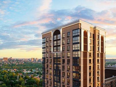 1-комн. квартира, 40.6 м&sup2;