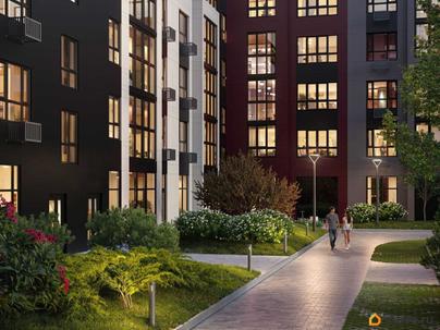 1-комн. квартира, 36.4 м&sup2;