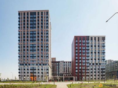 2-комн. квартира, 57.7 м&sup2;