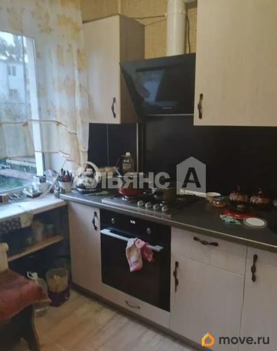3-комн. квартира, 44.1 м&sup2;