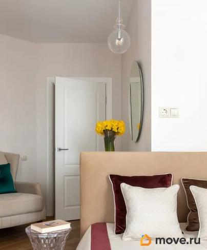 2-комн. квартира, 57 м&sup2;