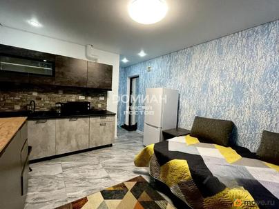 студия, 18 м&sup2;