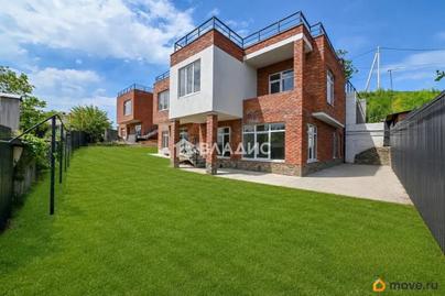 дом, 154.6 м&sup2;, 2.4 сотки