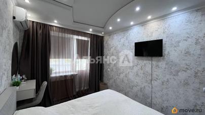 3-комн. квартира, 59.1 м&sup2;