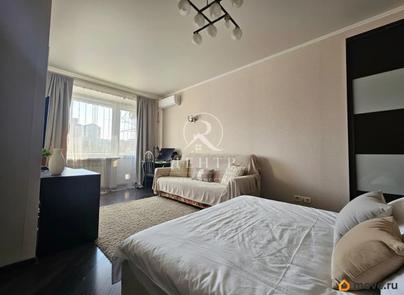 1-комн. квартира, 32 м&sup2;