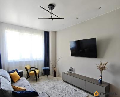 1-комн. квартира, 38 м&sup2;