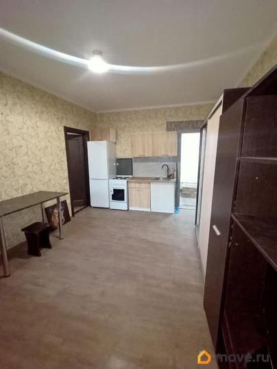 студия, 21 м&sup2;