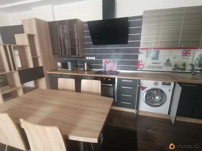 2-комн. квартира, 60 м&sup2;