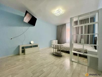 1-комн. квартира, 33.6 м&sup2;