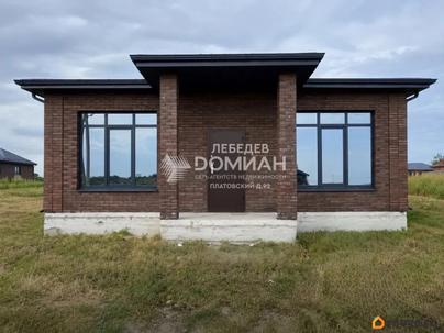 дом, 110.1 м&sup2;, 6 соток